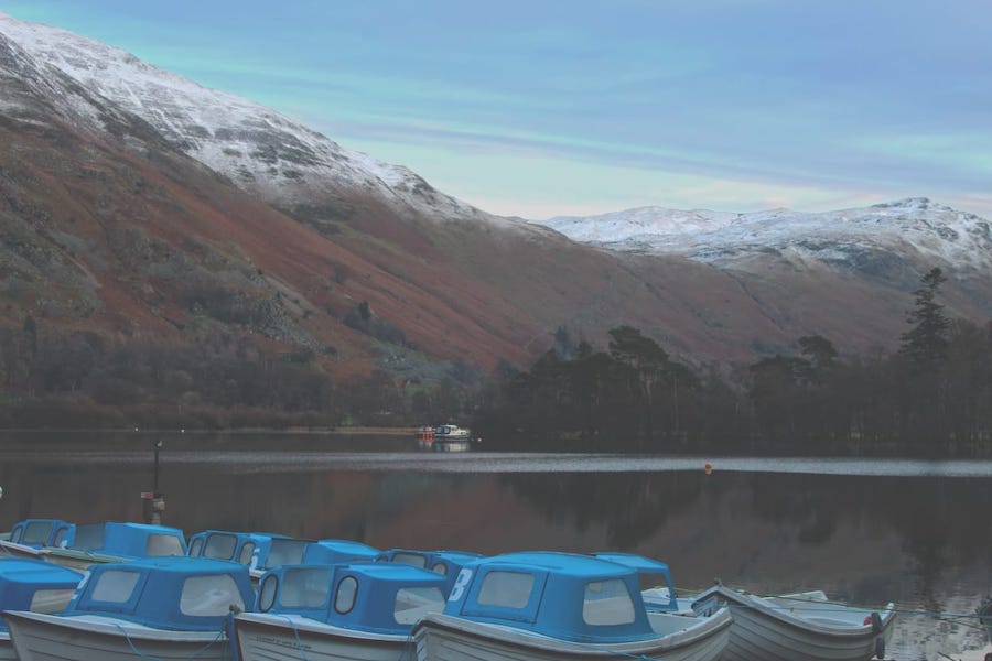 lake district by Ilona